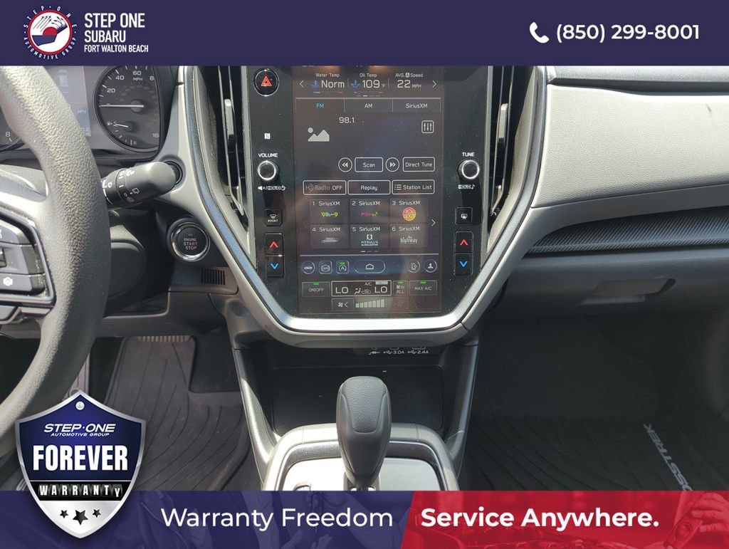 Certified 2026 Subaru Crosstrek 2.0i Premium AWD/4WD image 26