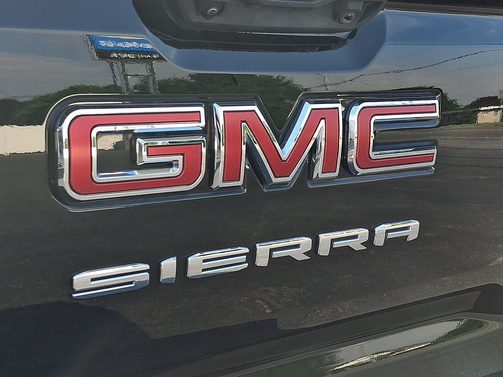 Used 2024 GMC Sierra 1500 Pro w/ Graphite Edition AWD/4WD image 28