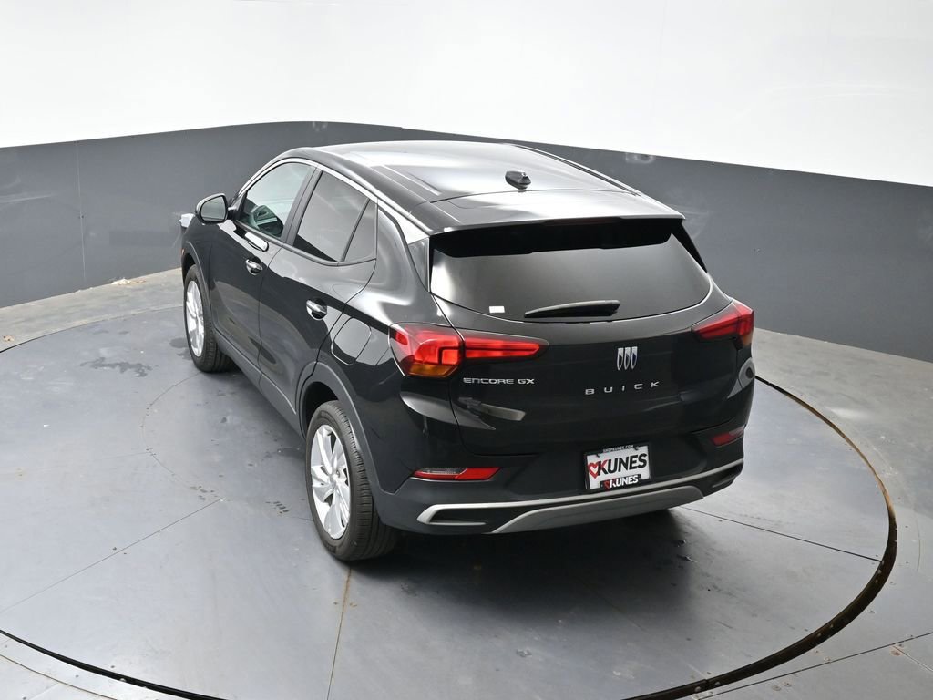 Used 2025 Buick Encore GX Preferred FWD image 47