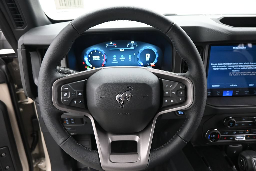 New 2026 Ford Bronco Big Bend AWD/4WD image 10