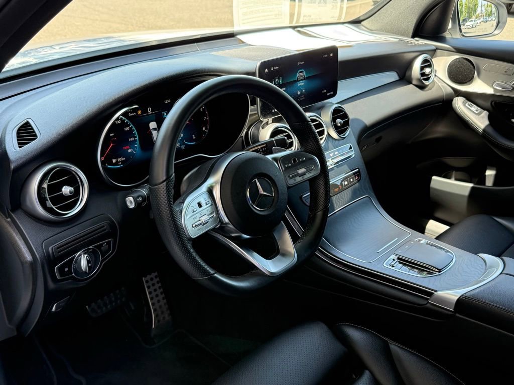 Certified 2022 Mercedes-Benz GLC 300 image 9