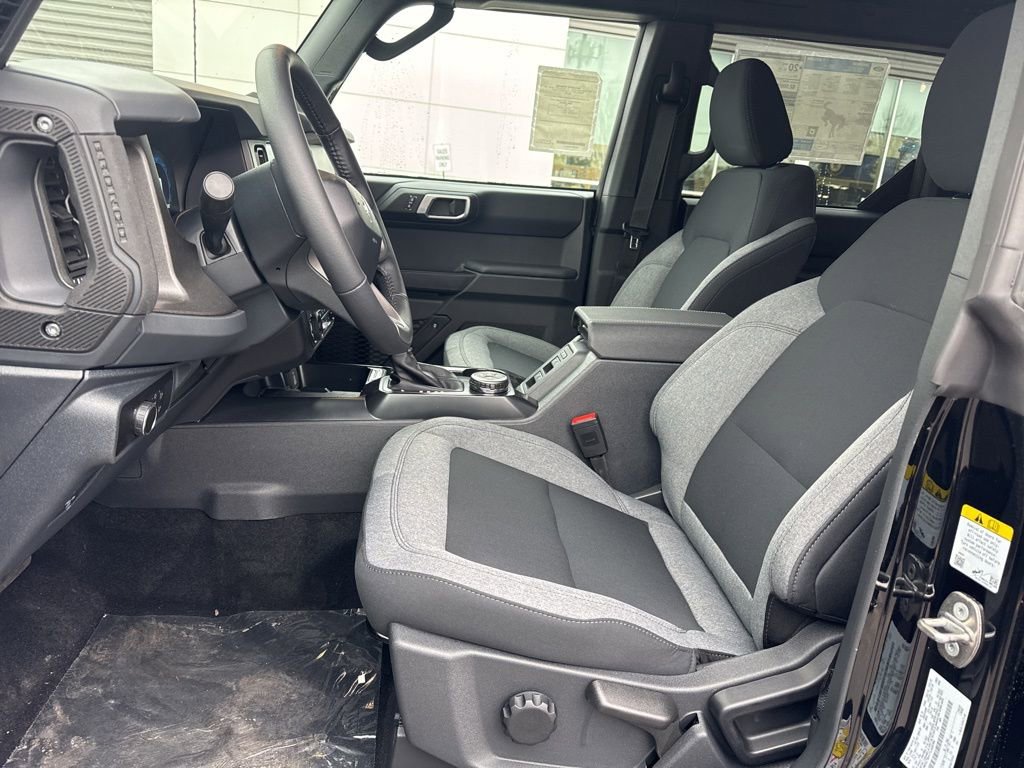 New 2026 Ford Bronco Big Bend image 12