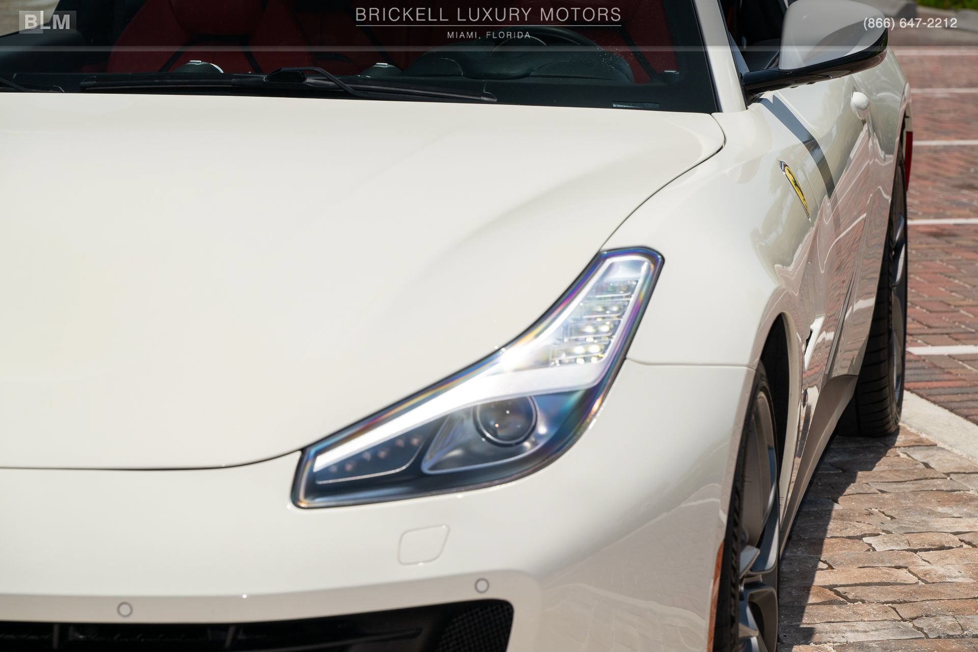 Used 2018 Ferrari GTC4Lusso T RWD image 62