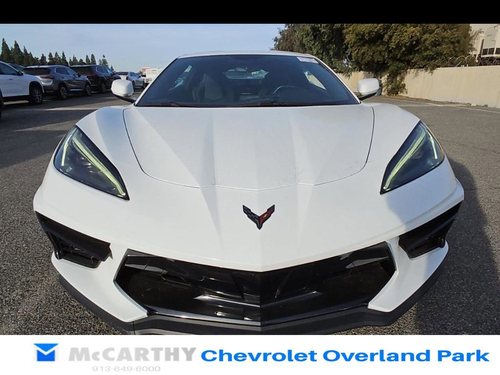 Used 2023 Chevrolet Corvette Stingray Coupe w/ Z51 Performance Package image 7