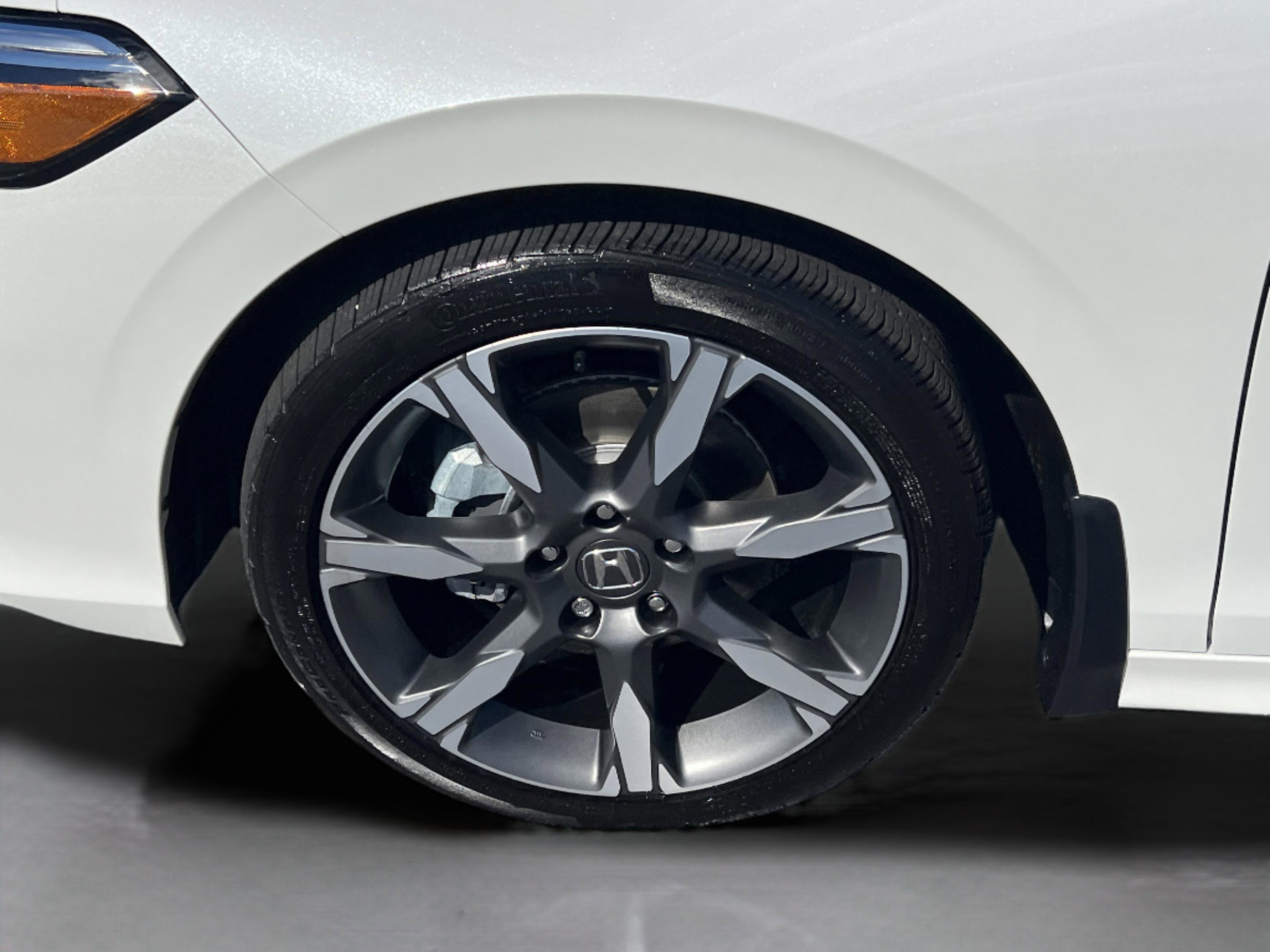 Certified 2025 Honda Civic FWD Hybrid Sedan image 12