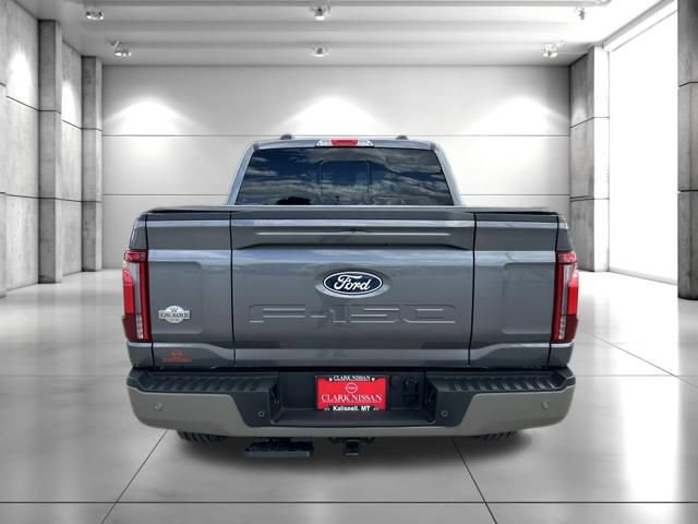 Used 2025 Ford F150 King Ranch AWD/4WD image 7
