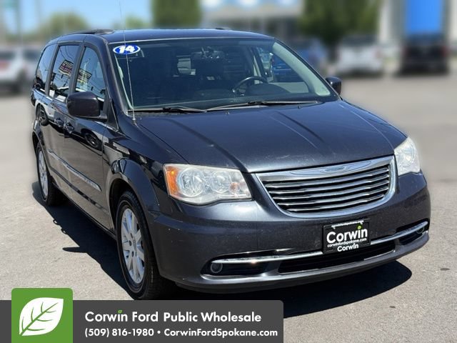 Used 2014 Chrysler Town & Country Touring