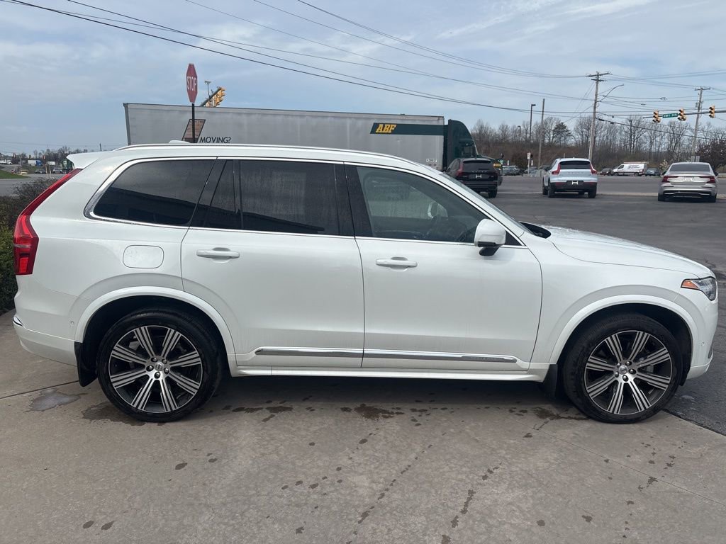 Certified 2024 Volvo XC90 T8 Ultimate w/ Protection Package Premier image 5