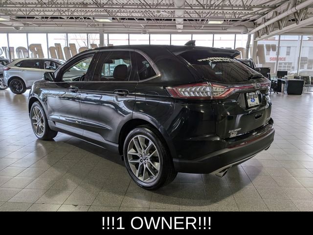 Used 2015 Ford Edge Titanium w/ Equipment Group 302A image 6