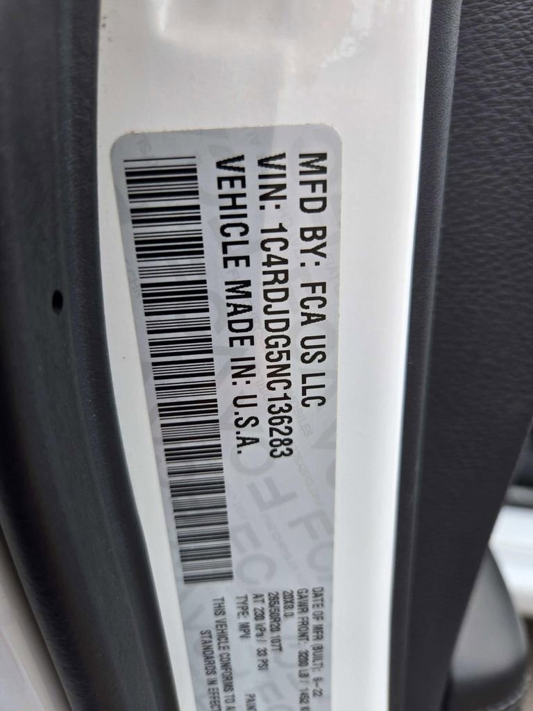 Used 2022 Dodge Durango GT image 41