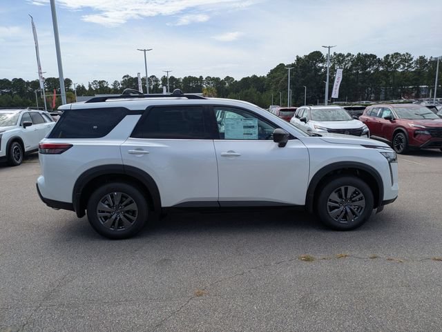 New 2026 Nissan Pathfinder SV FWD image 2