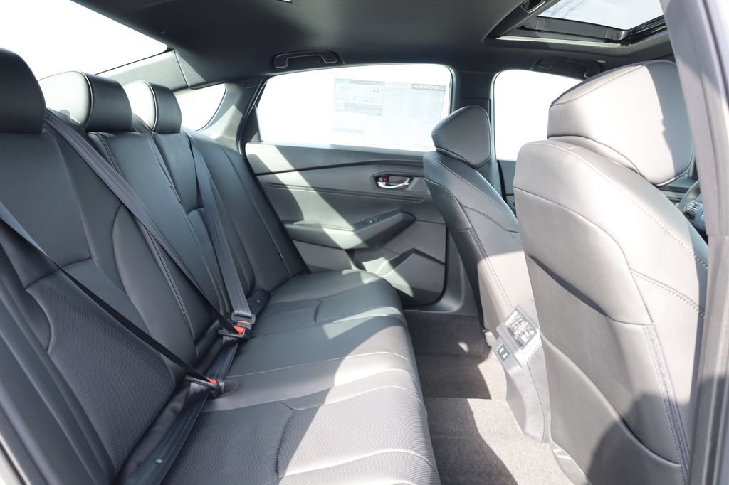 New 2026 Honda Accord Sport image 33