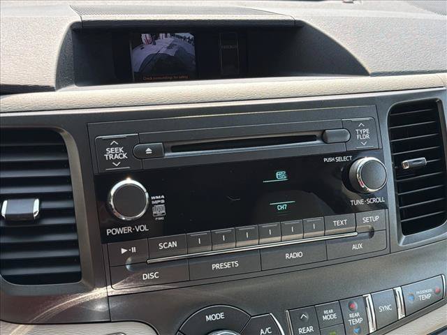Used 2013 Toyota Sienna LE w/ Towing Pkg FWD image 20