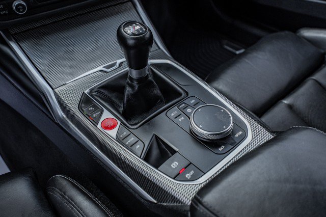 Used 2021 BMW M3 RWD image 29