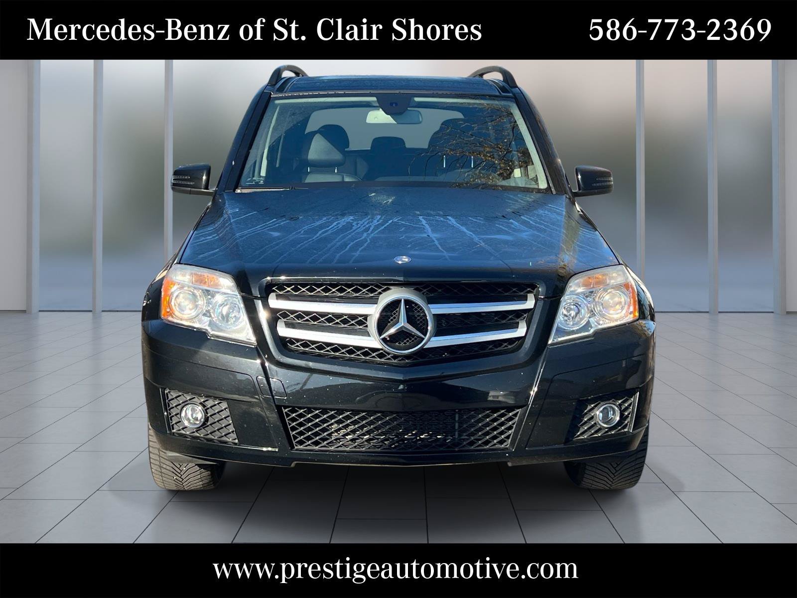 Used 2012 Mercedes-Benz GLK 350 4MATIC image 9