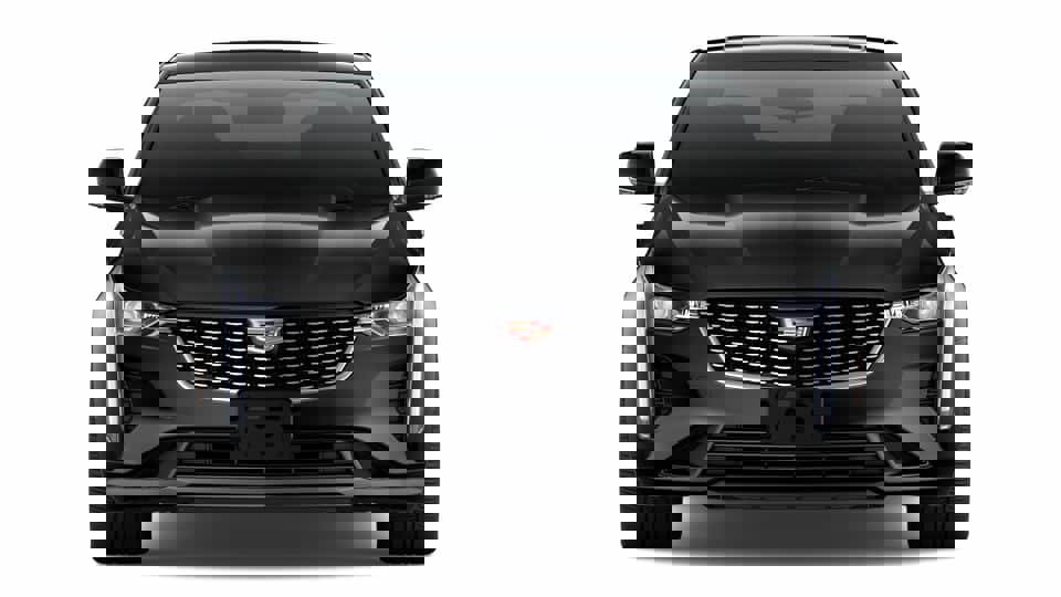 New 2026 Cadillac CT4 Luxury image 28