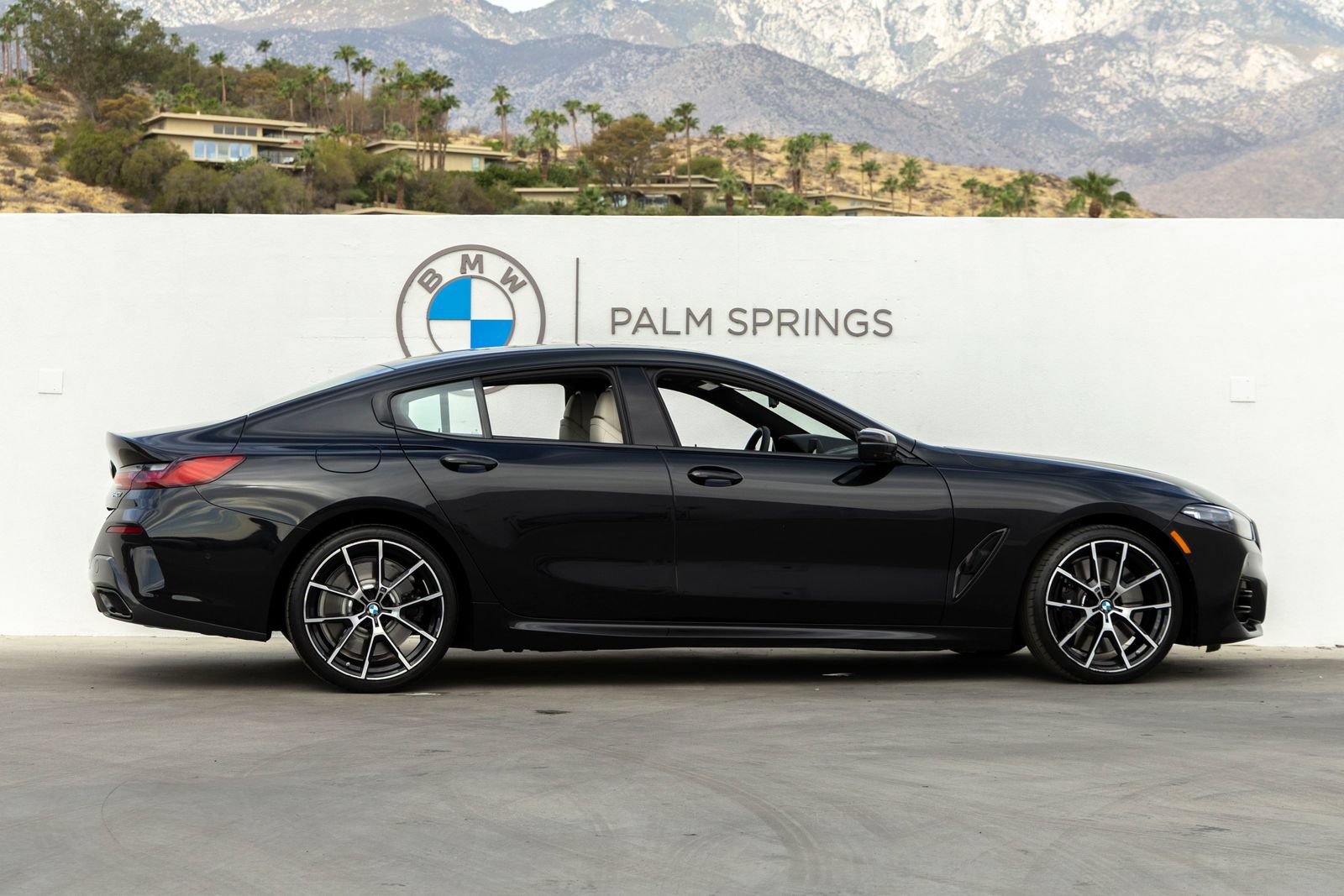 Certified 2025 BMW 840i xDrive AWD/4WD image 5