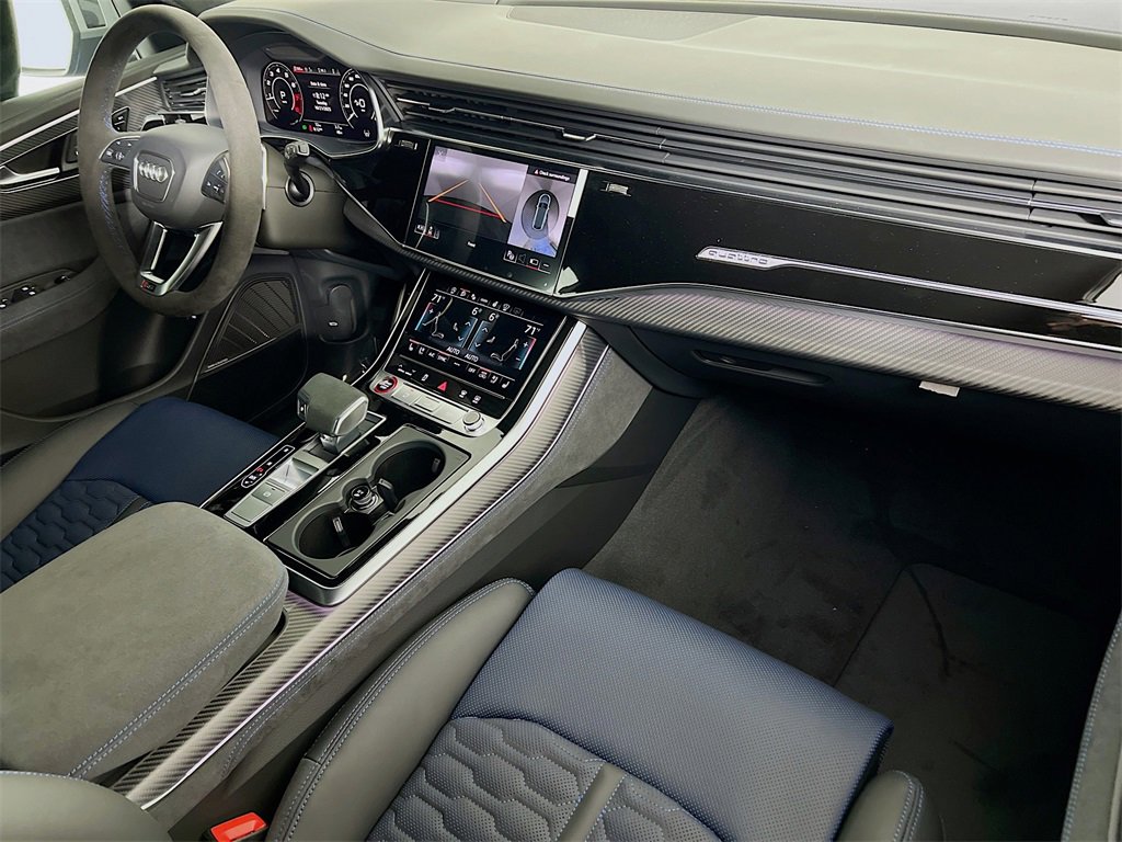 New 2026 Audi RS Q8 performance image 29