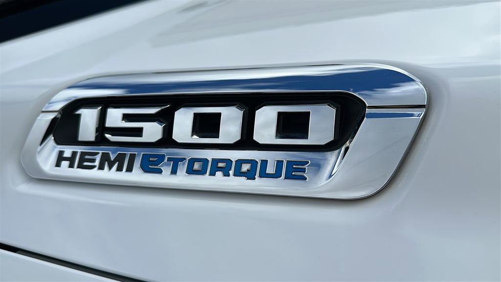 Used 2022 RAM 1500 Big Horn image 35