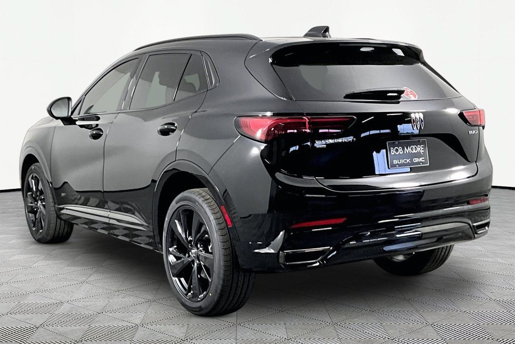 New 2026 Buick Envision Sport Touring AWD/4WD image 4