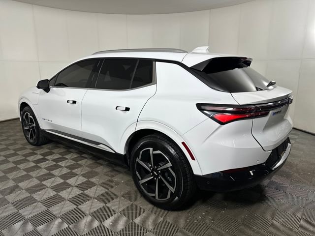 Used 2024 Chevrolet Equinox EV LT w/ Active Safety Package 3 image 5