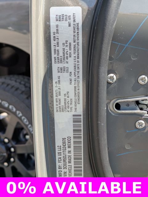 New 2026 RAM 2500 Big Horn image 33