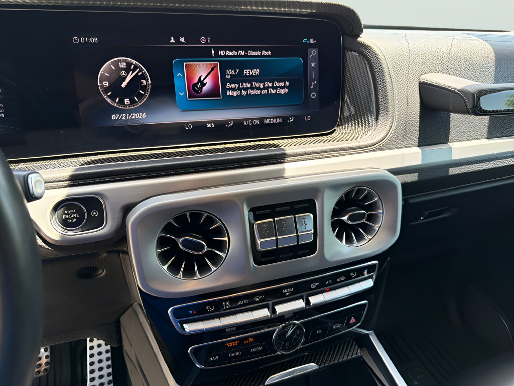 Used 2020 Mercedes-Benz G 550 w/ Exclusive Interior Package image 31