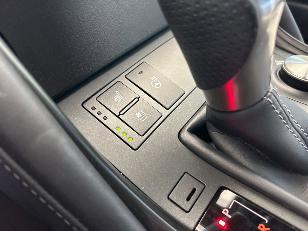 Used 2025 Lexus IS 350 F Sport w/ Navigation Package RWD image 49