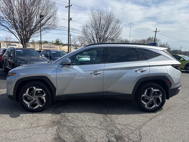 Certified 2023 Hyundai Tucson Limited image 19