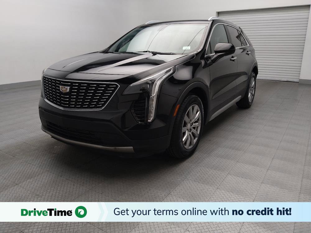 Used 2019 Cadillac XT4 Premium Luxury image 1