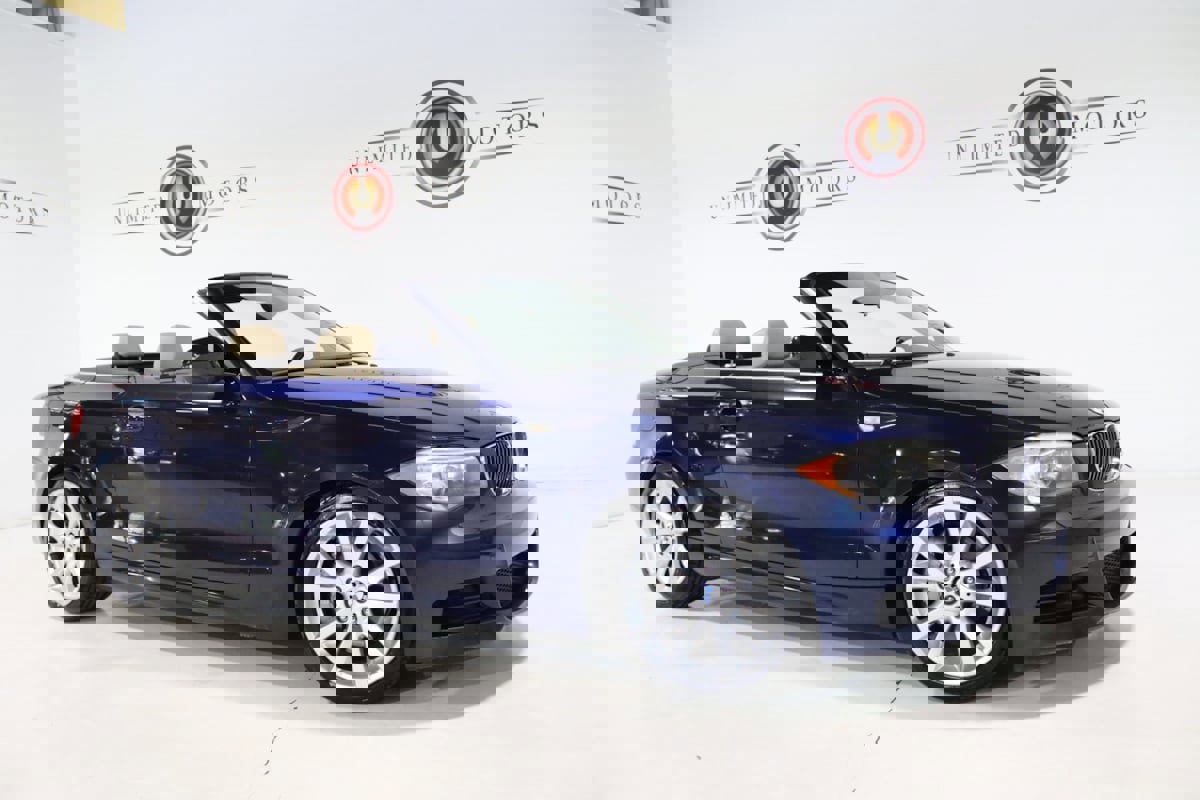 Used 2012 BMW 135i Convertible image 59