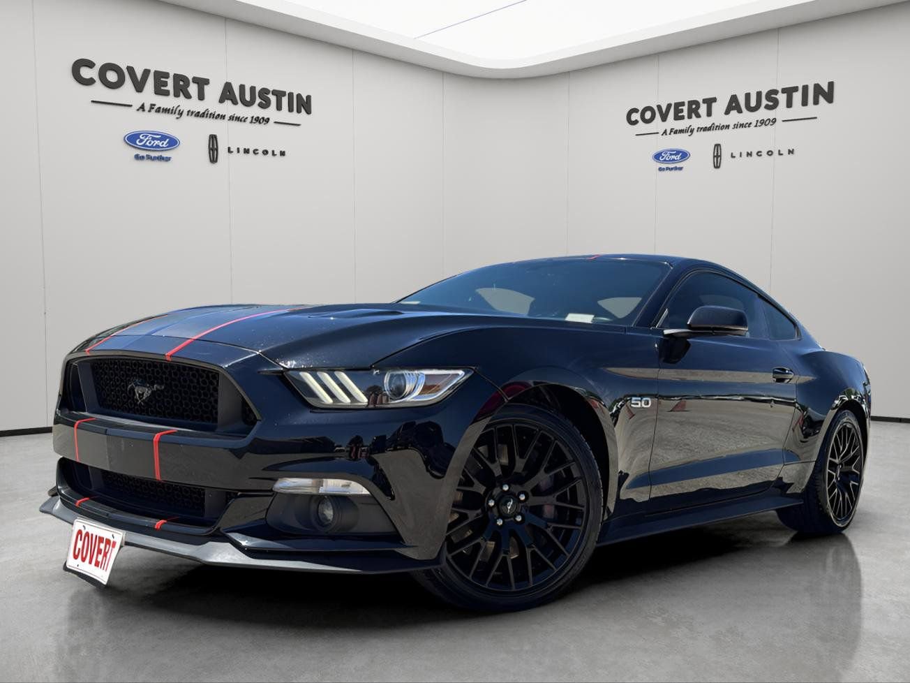 Used 2016 Ford Mustang GT Premium w/ GT Performance Package image 1