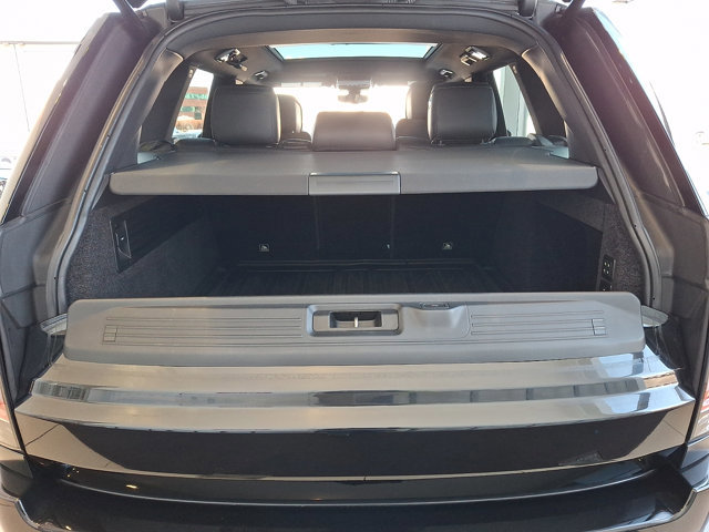 Used 2020 Land Rover Range Rover HSE image 33