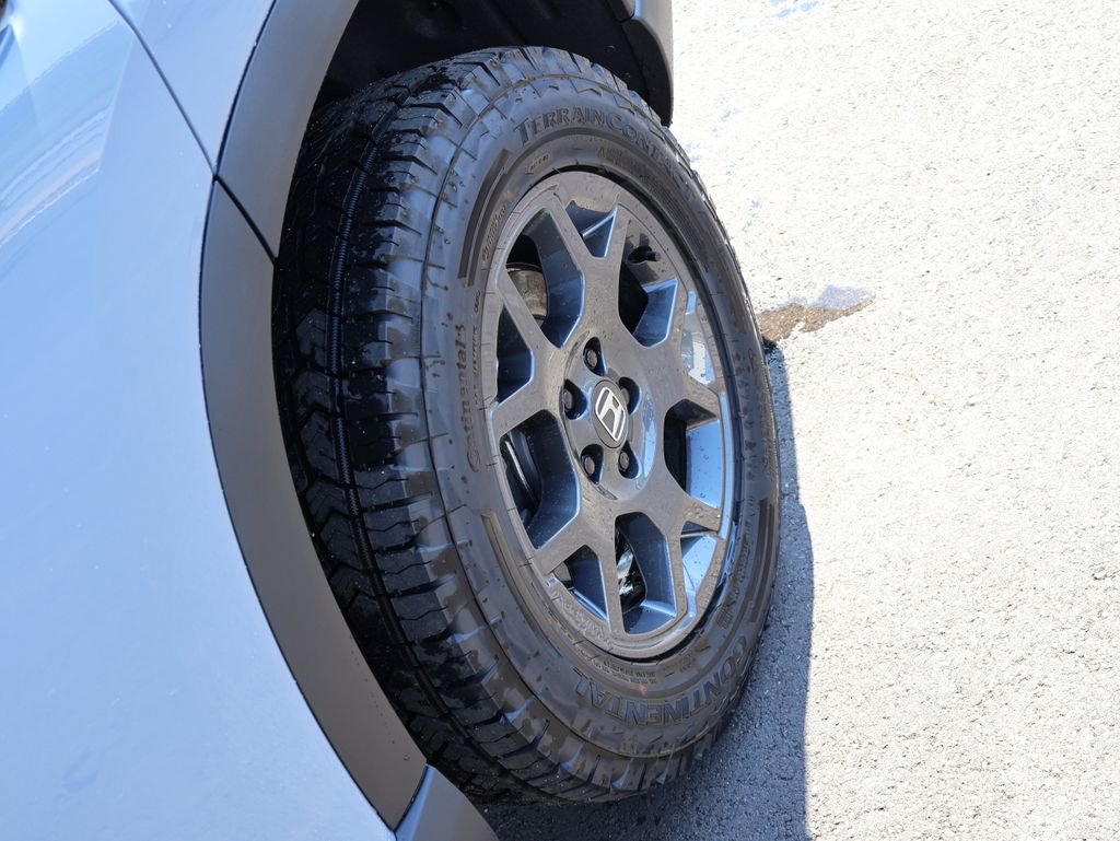 New 2026 Honda Pilot TrailSport image 25