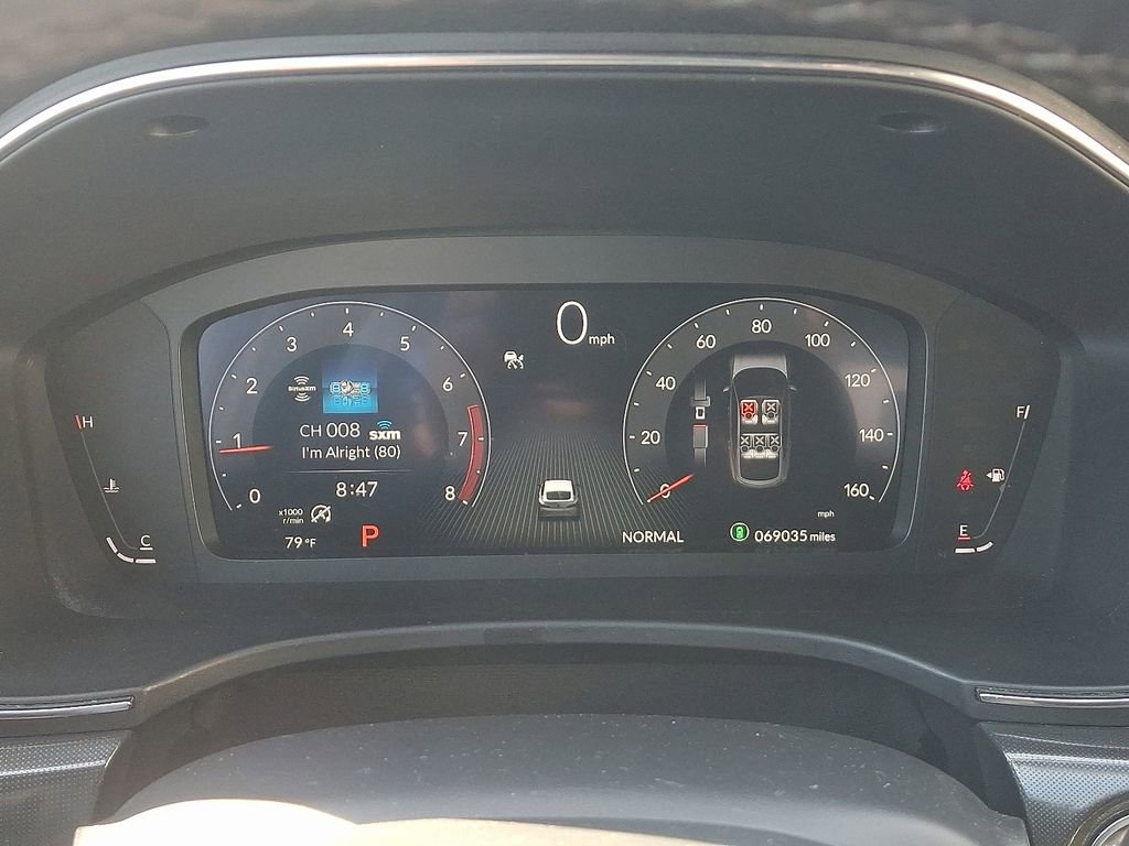 Certified 2023 Acura Integra A-Spec FWD image 21