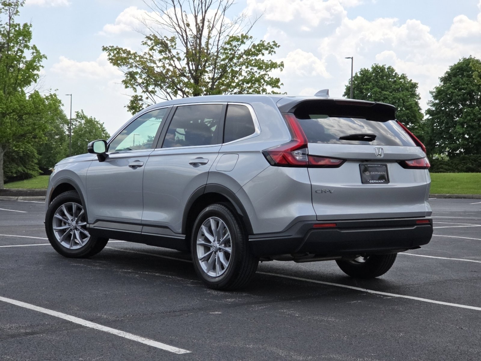 Certified 2024 Honda CR-V EX image 19