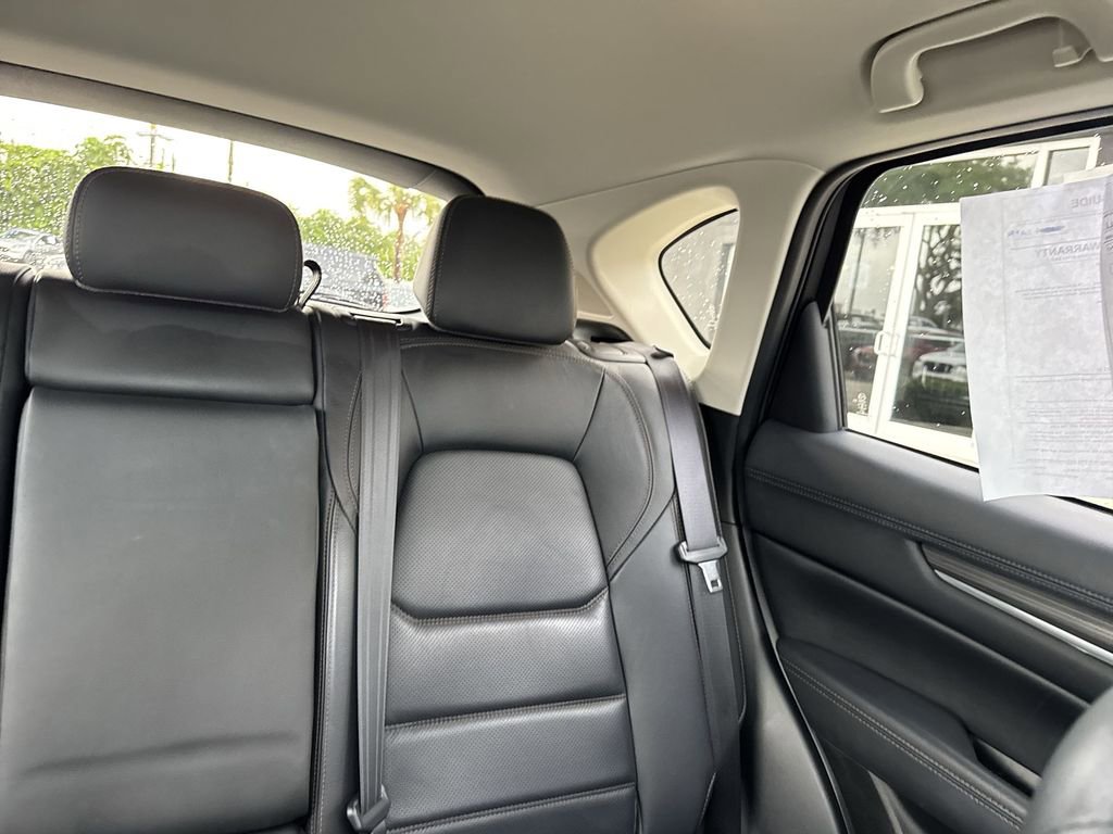 Used 2023 MAZDA CX-5 AWD 2.5 S w/ Premium Plus Pkg image 19