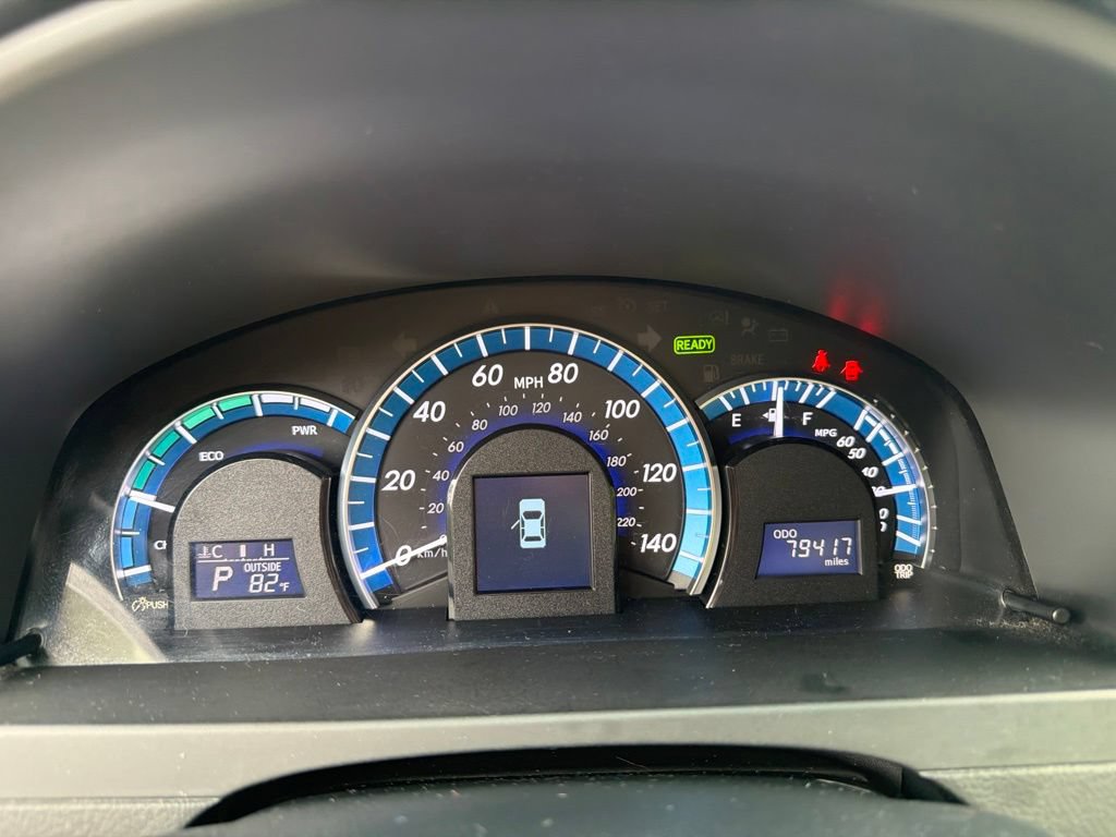 Used 2012 Toyota Camry XLE w/ Leather Pkg FWD image 18
