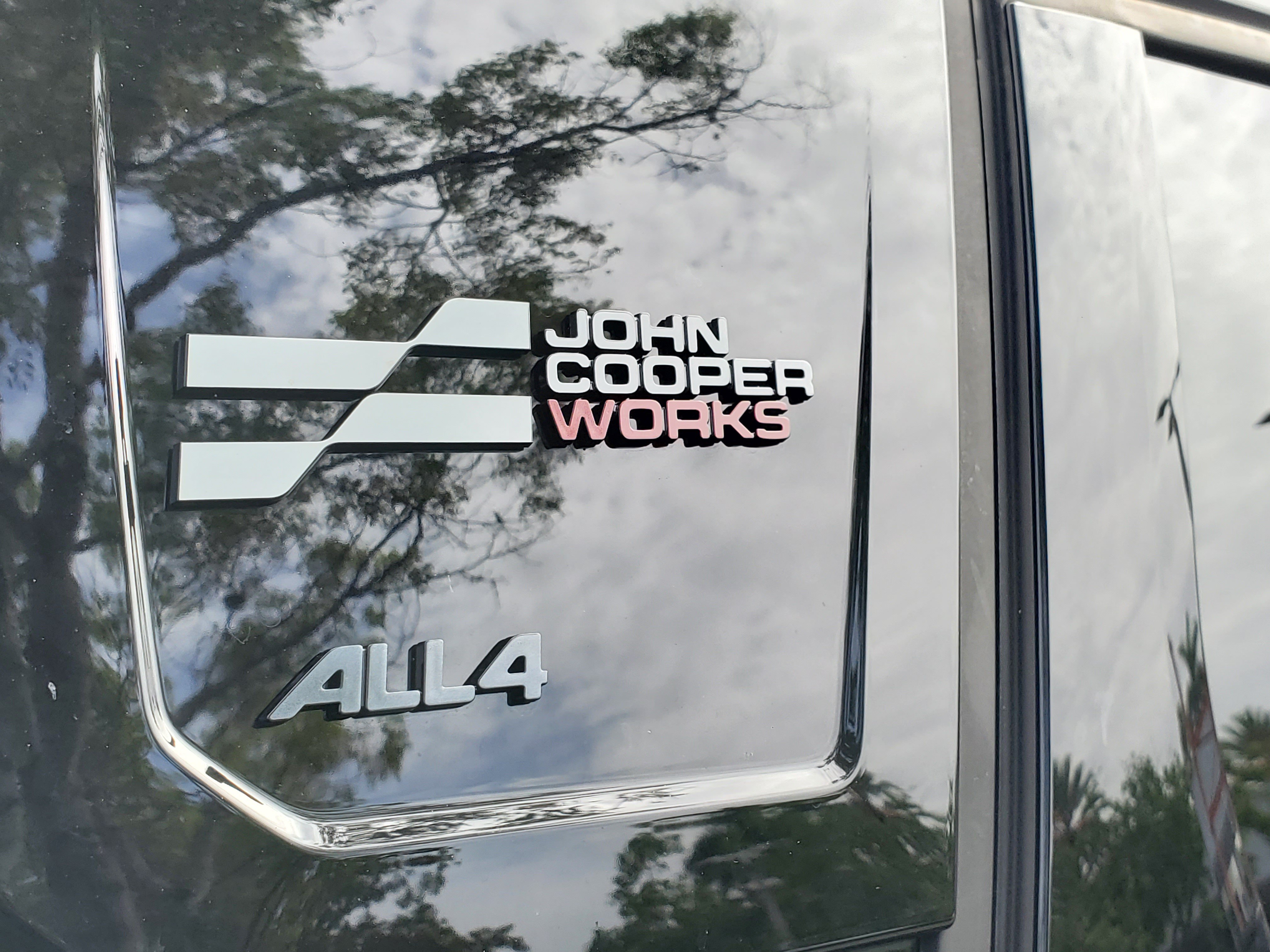 New 2027 MINI Cooper Countryman John Cooper Works AWD/4WD image 6