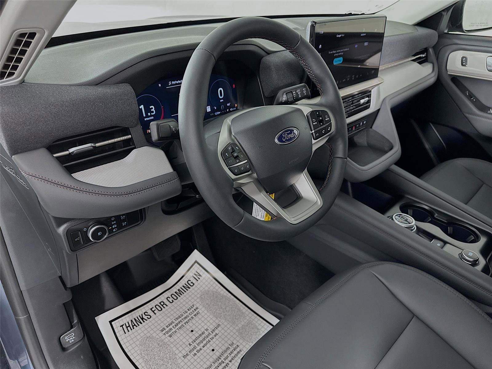 New 2026 Ford Explorer Active w/ Active Comfort Package image 9