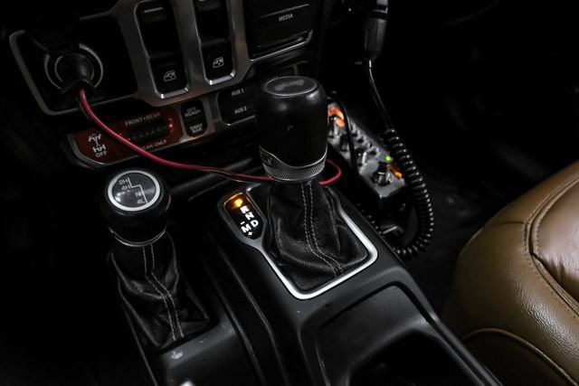 Used 2021 Jeep Wrangler Rubicon AWD/4WD image 19