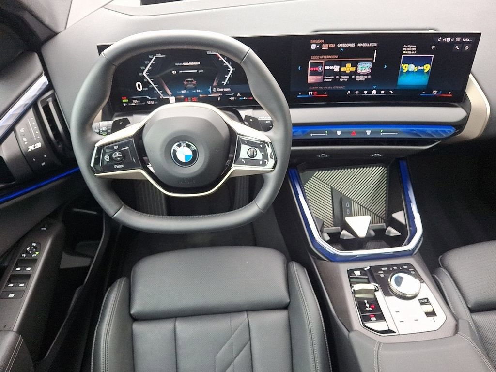 Used 2025 BMW X3 xDrive30i image 11