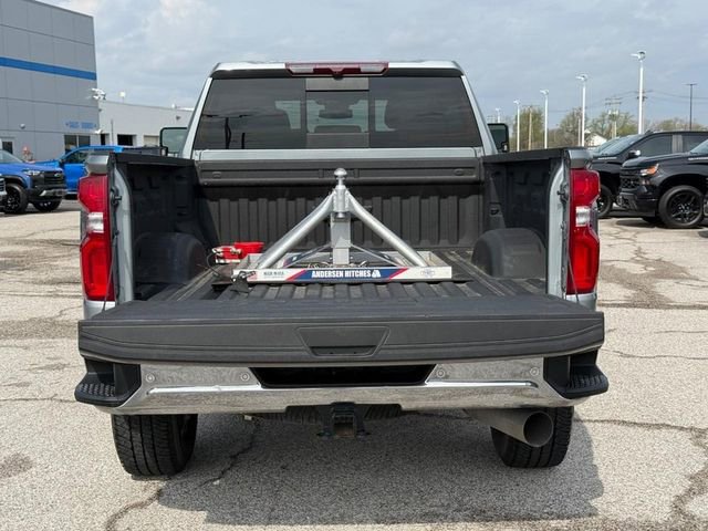 Certified 2024 Chevrolet Silverado 2500 LTZ w/ LTZ Plus Package image 6