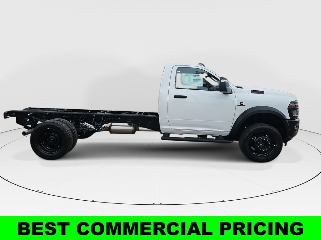 New 2026 RAM 4500 Tradesman RWD video 2