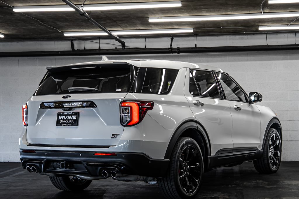 Used 2022 Ford Explorer ST w/ Equipment Group 401A AWD/4WD image 5
