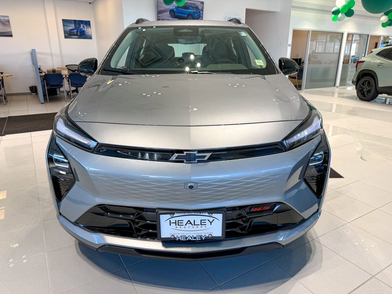 New 2027 Chevrolet Bolt RS w/ Technology Package image 2