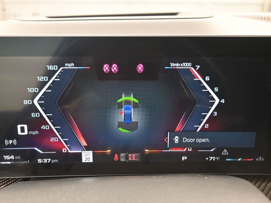 Used 2024 BMW X5 M60i image 12