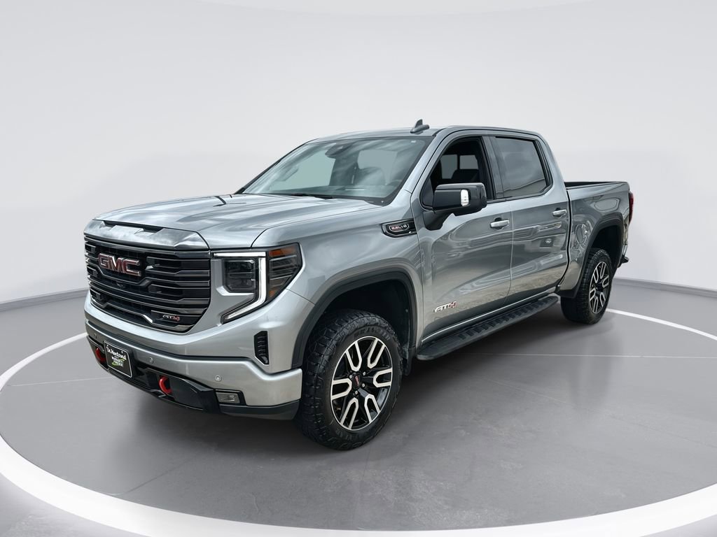 Used 2024 GMC Sierra 1500 AT4 w/ Technology Package