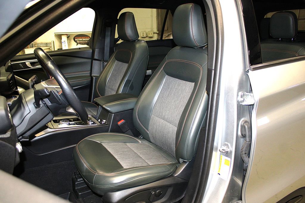 Used 2022 Ford Explorer Timberline AWD/4WD image 28