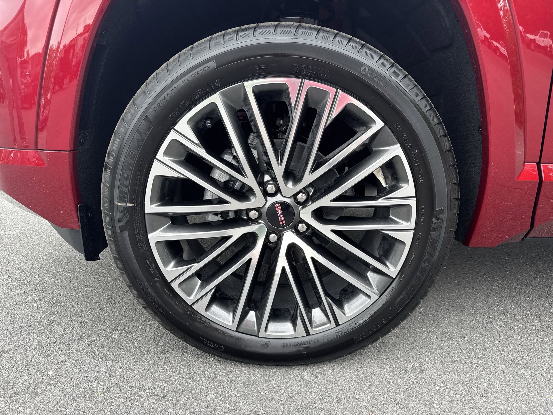 New 2026 GMC Terrain Denali AWD/4WD image 19